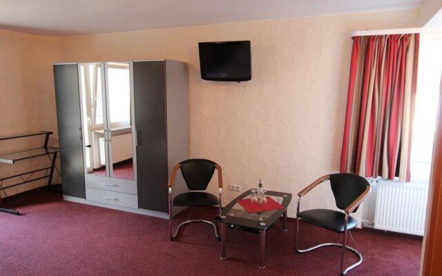 Hotel Landgasthof Zur Alten Scheune