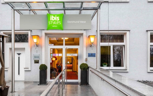 ibis Styles Dortmund West