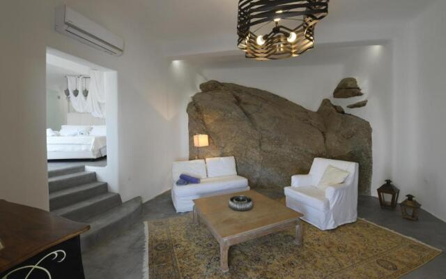 Mykonos Teatro Suites and Villa