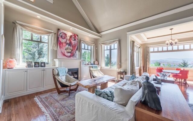 Telemark Ridge Lodge and Wellness Retreat