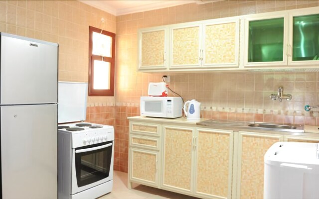 Terrace Furnished Apartments- Salmiya