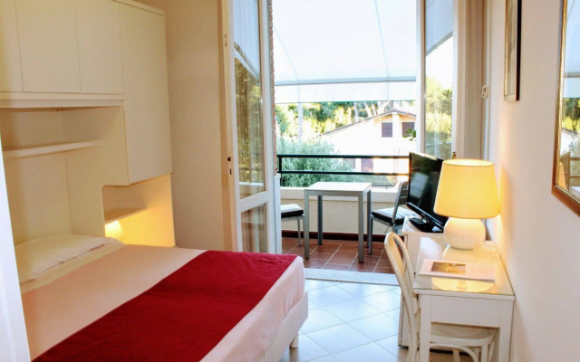 Hotel Villa Edera