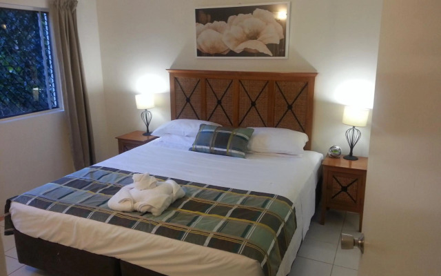 Clifton Sands Holiday Apartments