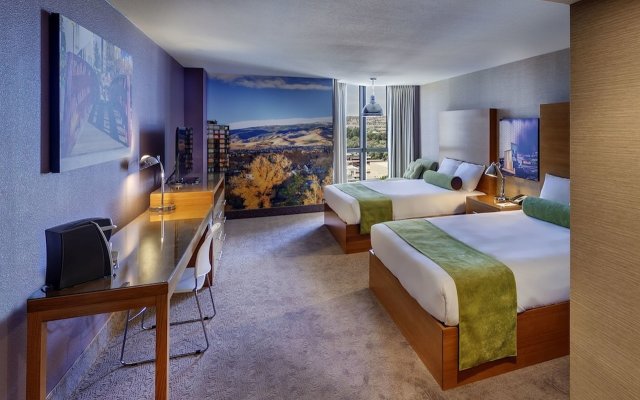 Whitney Peak Hotel Reno, Tapestry Collection by Hilton