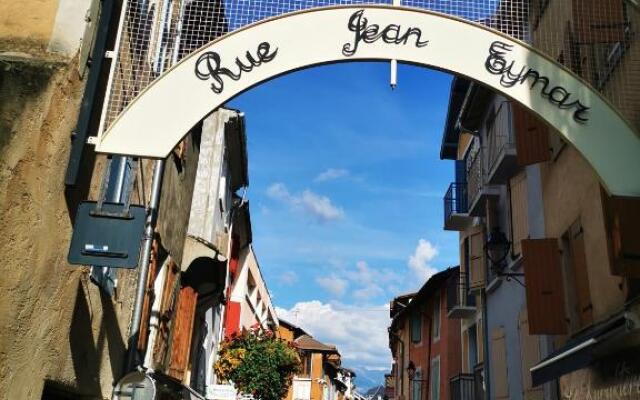 studio cosy plein coeur de ville