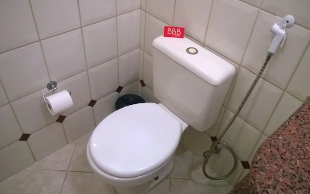 BBB Rooms Praça do Ratinho Goiânia GO