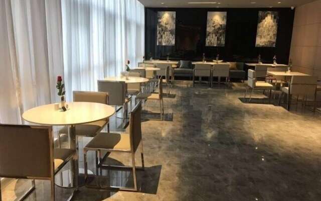 Jinjiang Inn Select Shangyu Wanda Plaza Shaoxing East Station