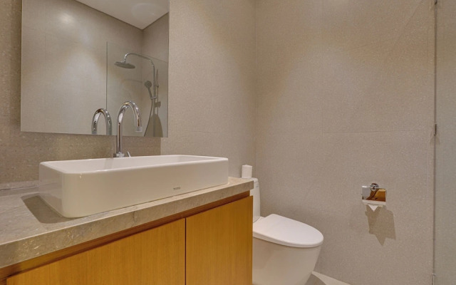 Villa Taman Seminyak Suite 01