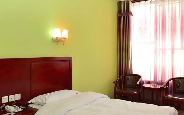 Beijing Longyuange Express Hotel Baiziwan Subway Station