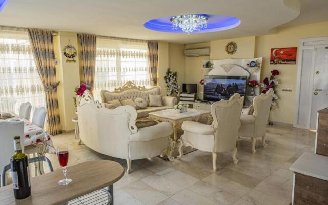 Splendid Villa With Private Pool in Antalya