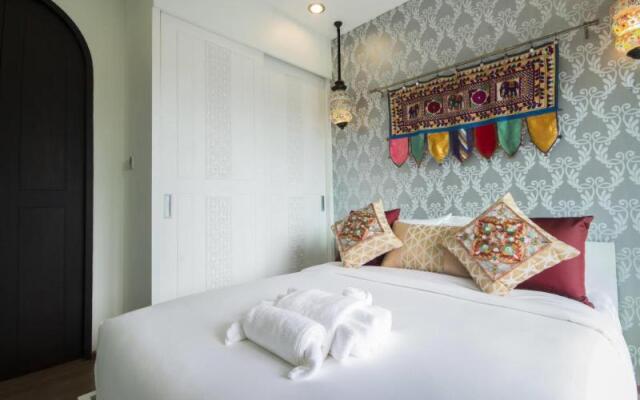 The Grand Morocc Hotel