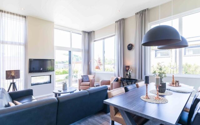 Luxurious Holiday Home with Dishwasher, 5 Km From Valkenburg