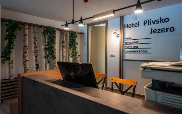 Hotel Plivsko jezero