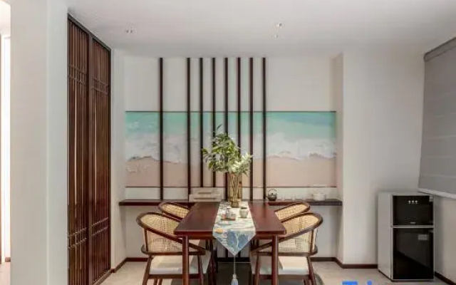Sanya Haitang Bay No.1 Family Holiday Apartment
