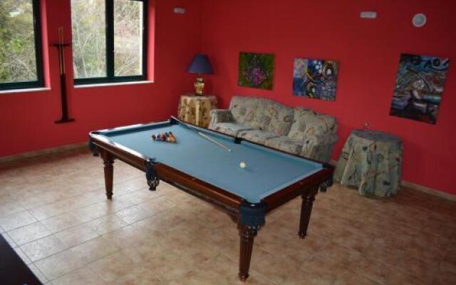 Hotel Posada Fuentes Carrionas