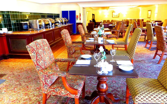 The Waterside Hotel