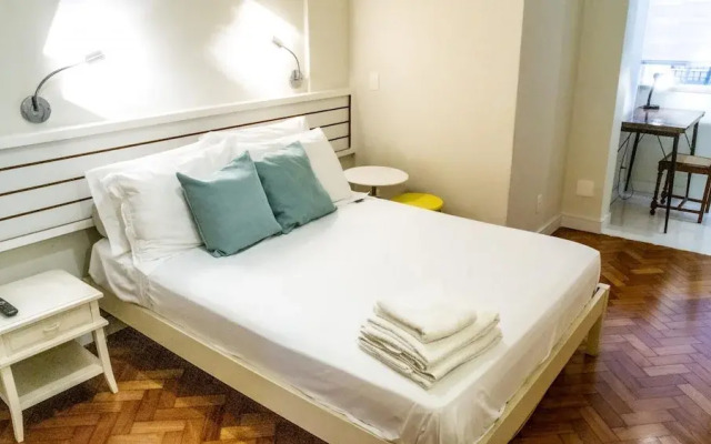 5 Minutes From Leblon Beach Ap204