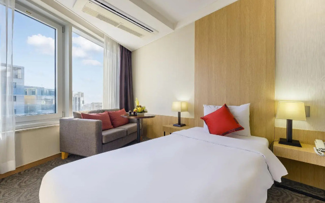 Shinshin Hotel World Cup