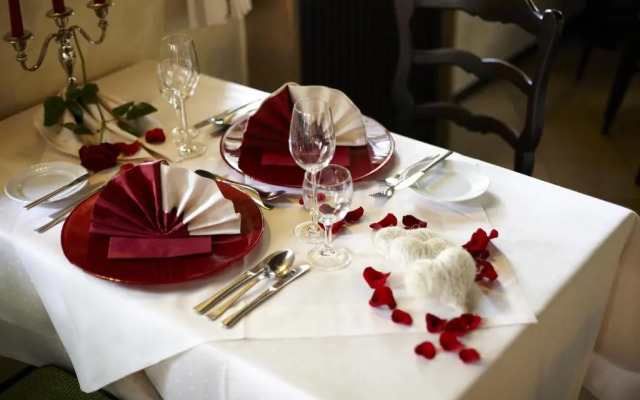 Hotel Restaurant Lohmühle