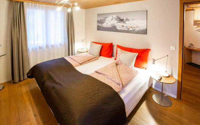 Apartments Chalet Wirz Travel