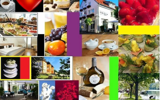 Hotel Müller Café & Wein