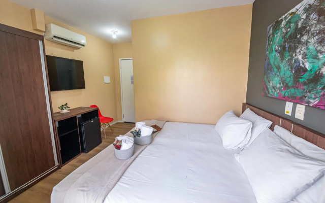 Rotorua inn Fortaleza