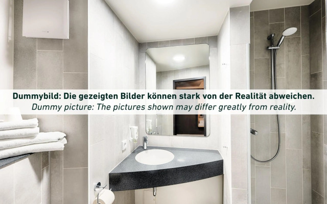 B&B HOTEL Bochum Hbf-Süd