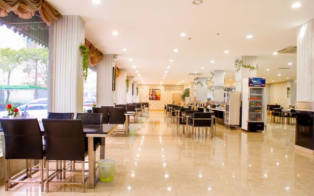 GreenTree Inn Guangdong Shantou Tianshan Road Business Hotel