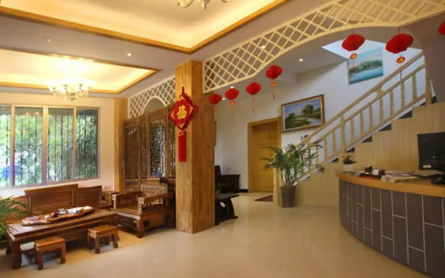 Yangshuo Tianya River View Inn