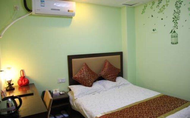 Super 8 Hotel Yangzhou Slender West Lake Wen Chang Ge