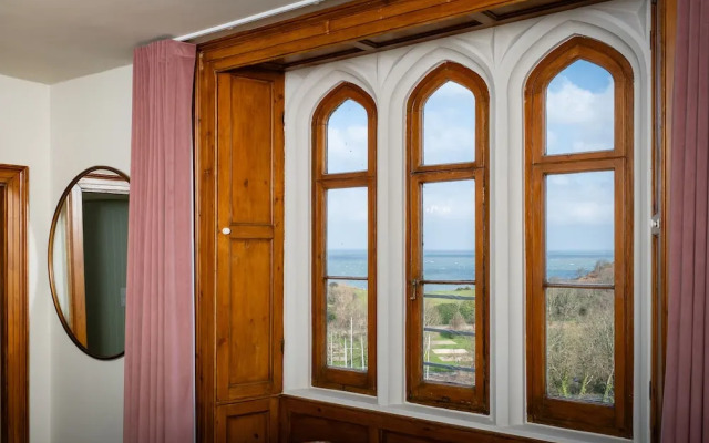 Watermouth Castle, Harbour Apartment