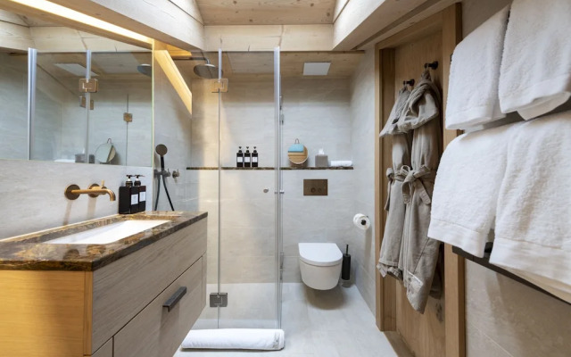 Hôtel de Verbier SUP