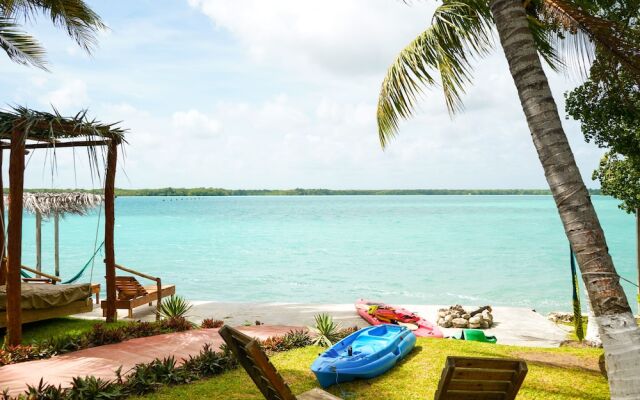 Hotel Cofradia del Pirata