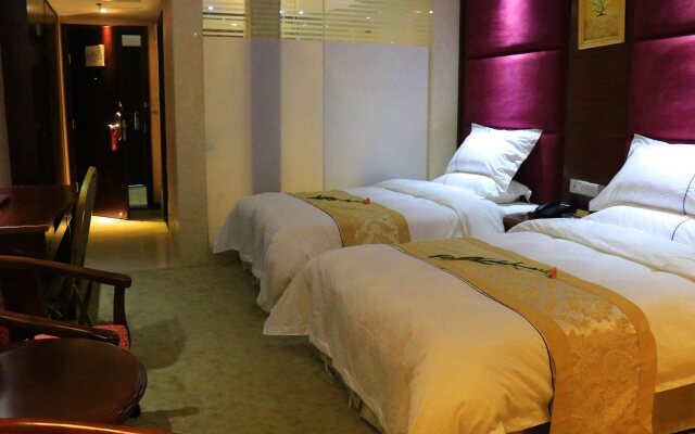 Guangzhou Meigang Hotel