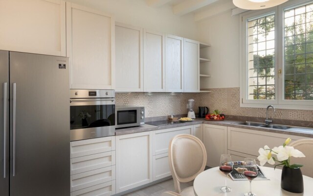 Villa Pergola 8 in Bologna