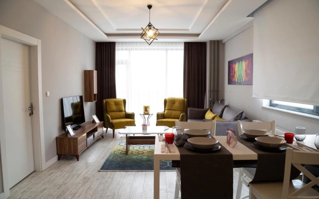 Hatton Suites Esenboga