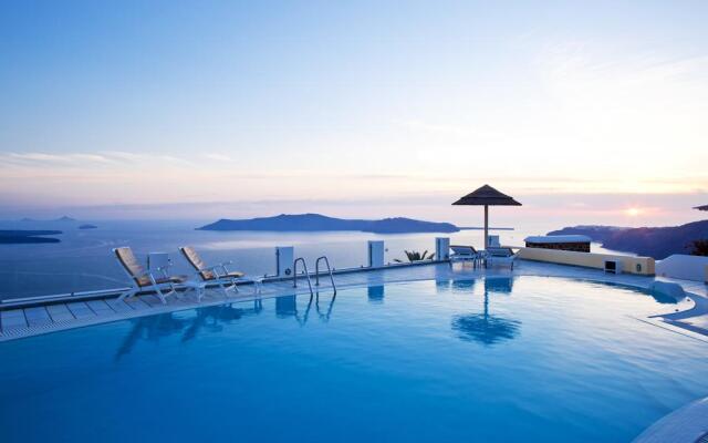 Santorini Princess Spa Hotel