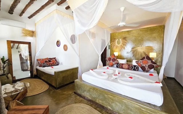 Milele beach resort