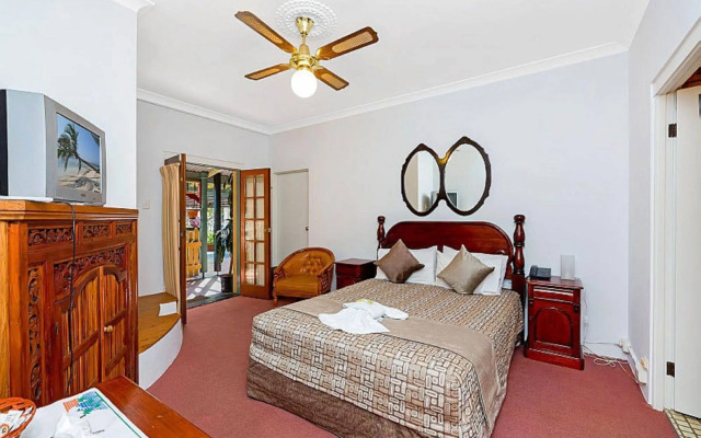 Ettalong Beach Tourist Resort