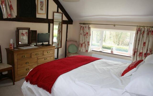 Red Ley Farm Bed & Breakfast