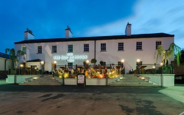 The Old Borough by Wetherspoon