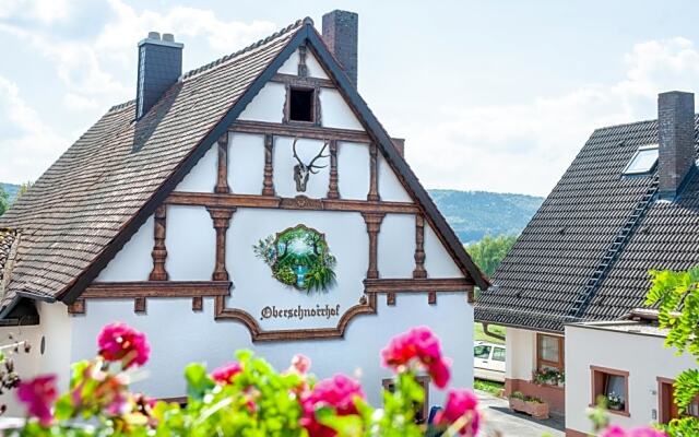 Hotel Landgasthof Oberschnorrhof