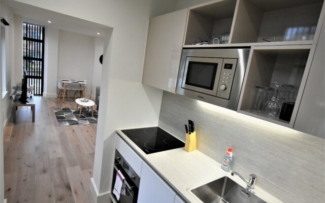 London Heathrow Q3 Serviced Apartments