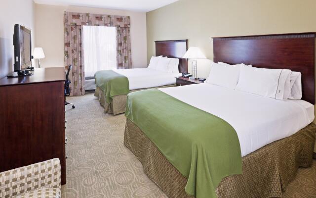 Holiday Inn Express Hotel & Suites Brownfield by IHG