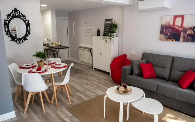 Apartamento Valtour Valladolid