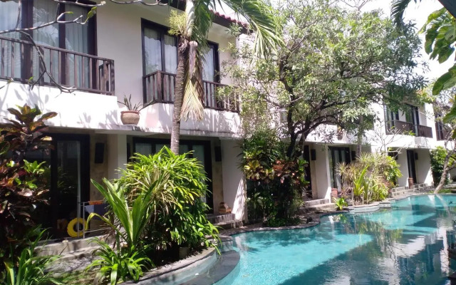 LBV Seminyak Apartment