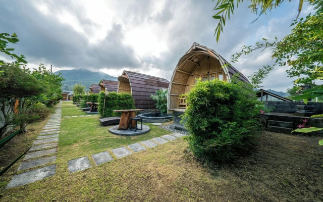 Tegal Bamboo Cottages