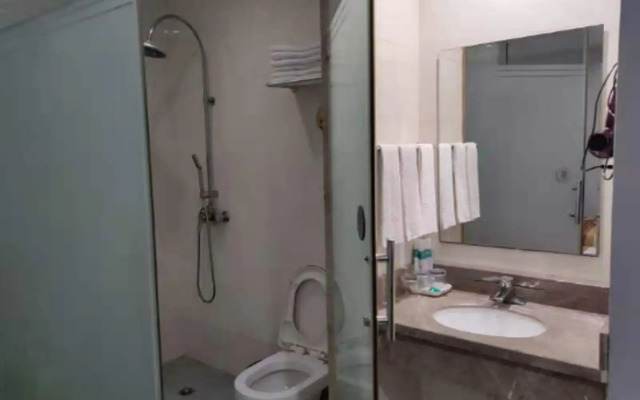 Tiansheng Hotel (Ningbo Lishe Airport)