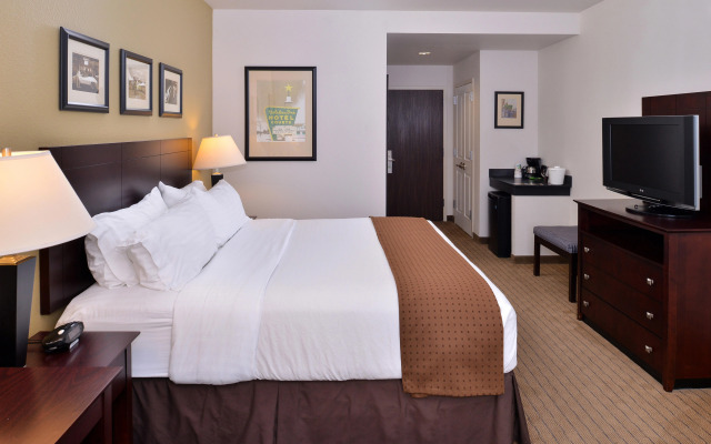 Holiday Inn Madison at The American Center by IHG