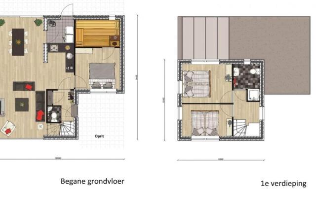Maxime 205 - Kustpark Village Scaldia